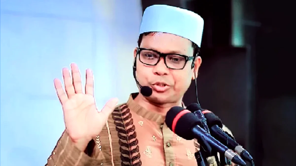 হযরত শাহজালাল মাজারের আয়-ব্যয়ের কোনো হিসfব নেই: ডিসি সারওয়ার আলম