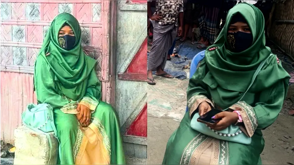 ‘বিয়ের আশ্বাস দিয়েই আরিফ আমার সঙ্গে সম্পর্ক গড়ে তুলেছেন’