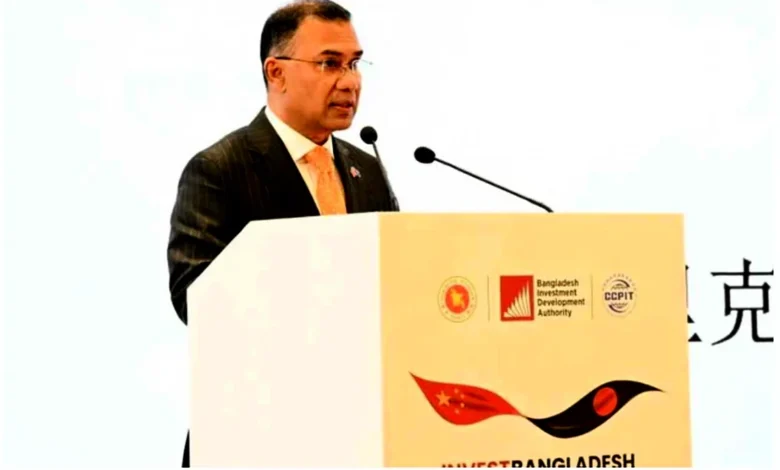 চীনে বাংলাদেশের প্রথম ‘বিনিয়োগ কার্যালয়’ খোলার ঘোষণা প্রধানমন্ত্রীর