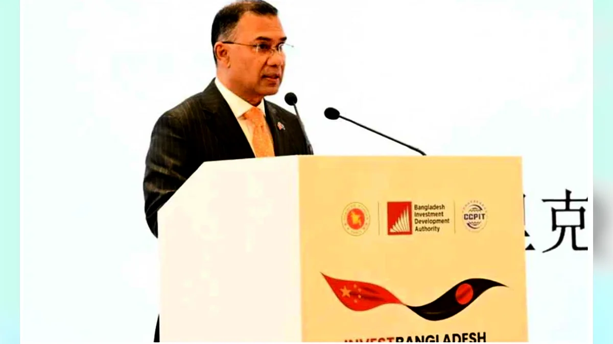 চীনে বাংলাদেশের প্রথম ‘বিনিয়োগ কার্যালয়’ খোলার ঘোষণা প্রধানমন্ত্রীর