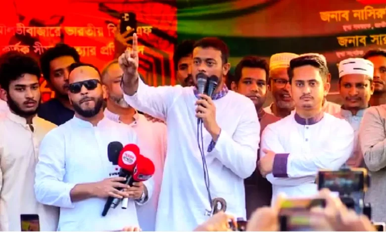 ভারতকে বিচারের মুখোমুখি করতে হবে: নাসীরুদ্দীন পাটওয়ারী