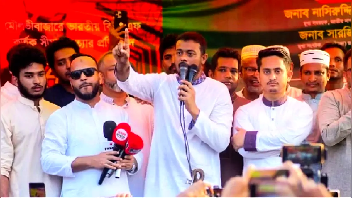ভারতকে বিচারের মুখোমুখি করতে হবে: নাসীরুদ্দীন পাটওয়ারী