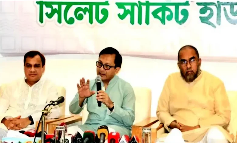 শাহজালাল (র.) মাজারে আর্থিক স্বচ্ছতা নিশ্চিতে কমিটি গঠন: বাণিজ্যমন্ত্রী