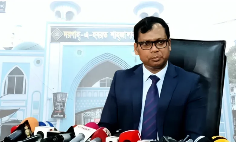 শাহজালাল (রহ.) মাজারে ৫ লাখ টাকা দিলেন ডিসি সারওয়ার