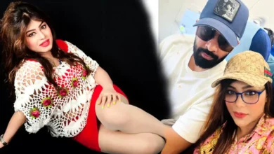 শাকিবের বাড়িতে গিয়ে মিষ্টি জান্নাত অস্বস্তিতে পড়েন