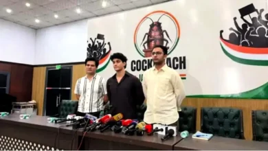 শিক্ষামন্ত্রীর পদত্যাগের দাবিতে বিক্ষোভের ডাক ককরোচ জনতা পার্টির