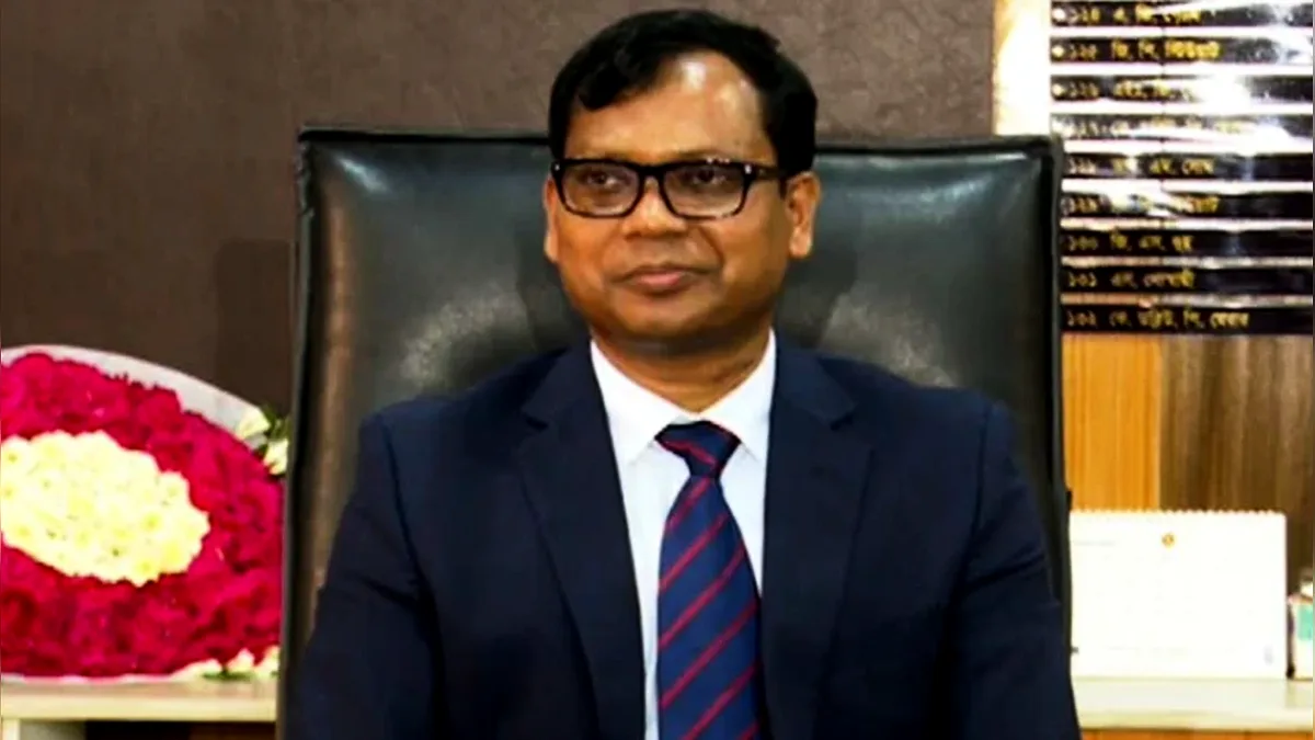 সিলেটের ডিসি সারওয়ার আলমকে প্রত্যাহার