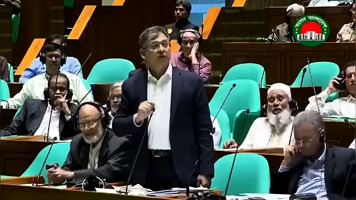 সীমান্তে হত্যা মানবাধিকার লঙ্ঘন: সংসদে স্বরাষ্ট্রমন্ত্রী