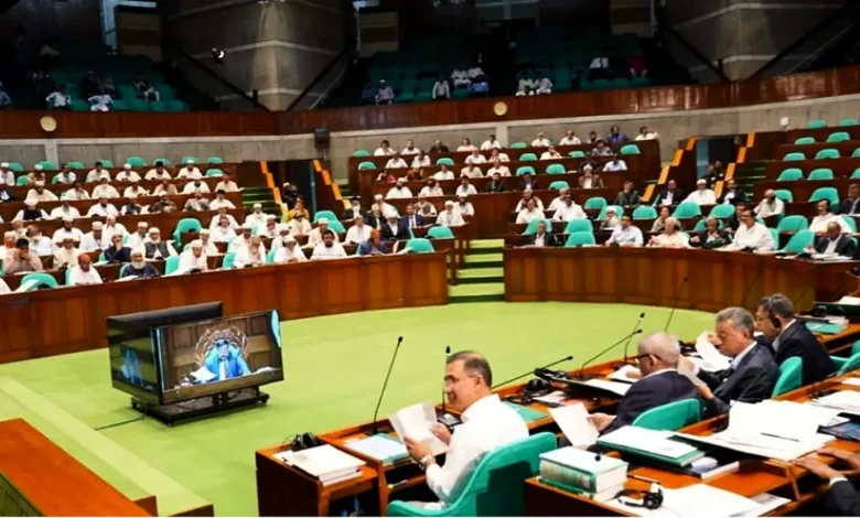 সংসদে ৯ লাখ ৩৮ হাজার কোটি টাকার বাজেট পাস