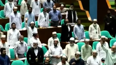 সংসদে শিবির নেতাকে নিয়ে স্বরাষ্ট্রমন্ত্রীর বক্তব্যে হট্টগোল, রুলিং দিলেন স্পিকার