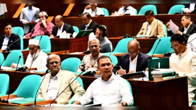 সংসদে তোফায়েল আহমেদসহ সাবেক ১৬ এমপি-মন্ত্রীর মৃত্যুতে শোক প্রস্তাব