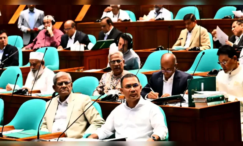 সংসদে তোফায়েল আহমেদসহ সাবেক ১৬ এমপি-মন্ত্রীর মৃত্যুতে শোক প্রস্তাব