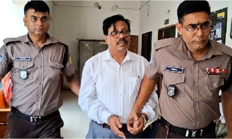 সন্ত্রাসবিরোধী আইনের মামলায় সাবেক এমপি নূর মোহাম্মদের তিন দিনের রিমান্ড