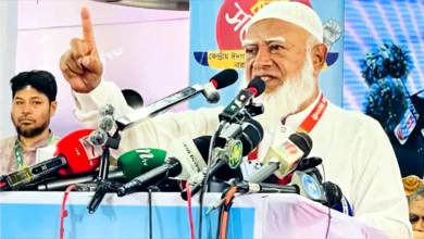সরকার একদলীয় শাসন ব্যবস্থা গড়তে চাচ্ছে: ডা. শফিকুর রহমান