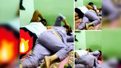 স্ত্রী বাপের বাড়ি বেড়াতে যাওয়ার সুযোগে স্বামী ঘরে ডেকে আনেন অফিস সহকর্মীকে