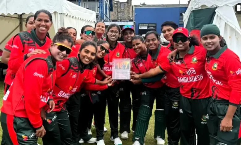 টানা পাঁচ হার শেষে স্কটল্যান্ডকে হারিয়ে স্বস্তির জয় বাংলাদেশের