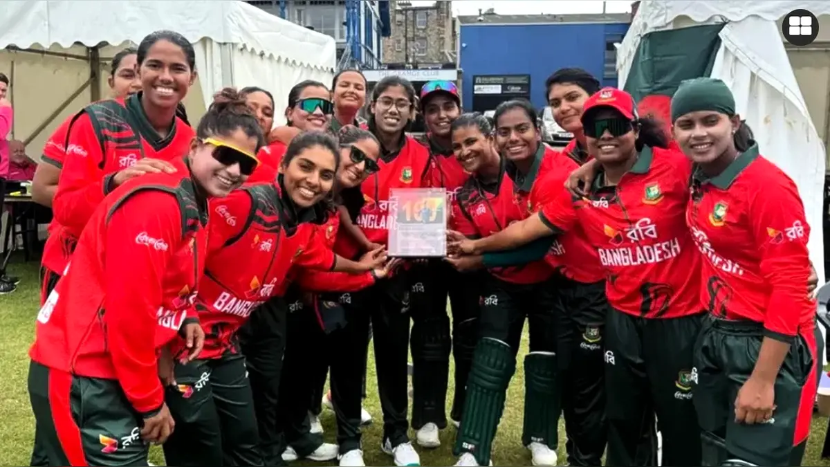 টানা পাঁচ হার শেষে স্কটল্যান্ডকে হারিয়ে স্বস্তির জয় বাংলাদেশের