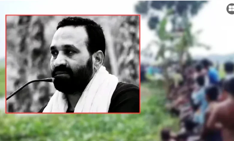 টাঙ্গাইলে কচুরিপানায় ঢেকে রাখা ছিল নিখোঁজ যুবদল নেতার মরদেহ