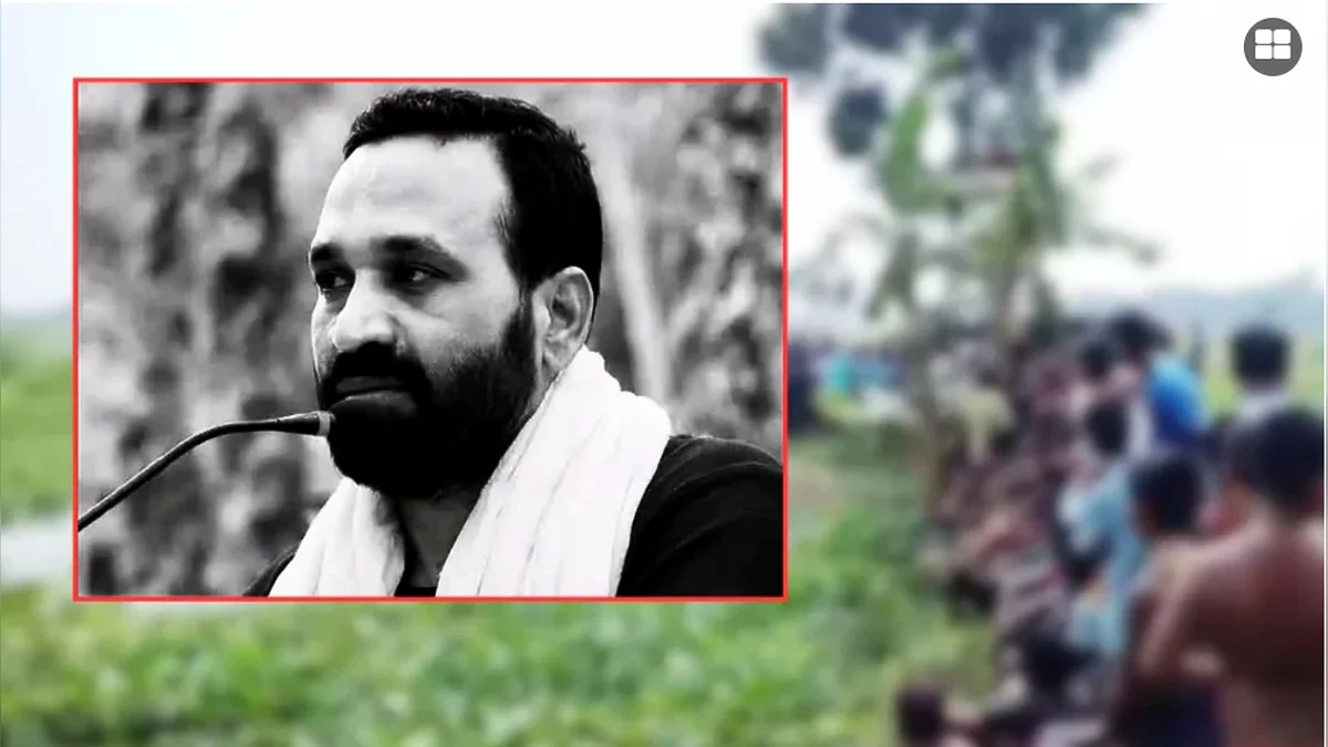টাঙ্গাইলে কচুরিপানায় ঢেকে রাখা ছিল নিখোঁজ যুবদল নেতার মরদেহ