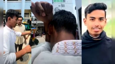 থানায় রক্ষা পেলেও ডিসি অফিসে মার খেলেন সেই ‘সমন্বয়ক’ মাহাদী