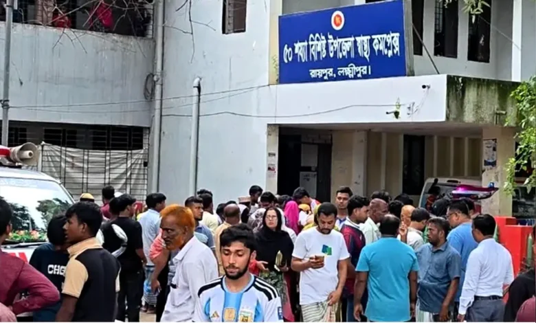 তিন মেয়েসহ মাকে কুপিয়ে হত্যা, গণপিটুনিতে অভিযুক্ত যুবক নিহত
