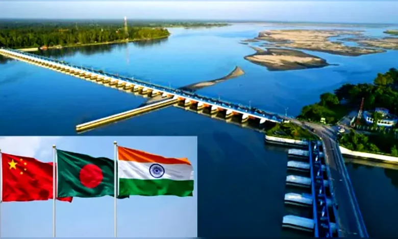 তিস্তা প্রকল্প নিয়ে ভারতের উদ্বেগে কড়া জবাব চীনের