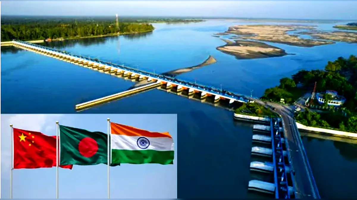 তিস্তা প্রকল্প নিয়ে ভারতের উদ্বেগে কড়া জবাব চীনের