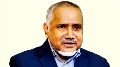 ট্যাক্স-নির্ভর বাজেট হয়ে গেছে: জামায়াত নেতা তাহের