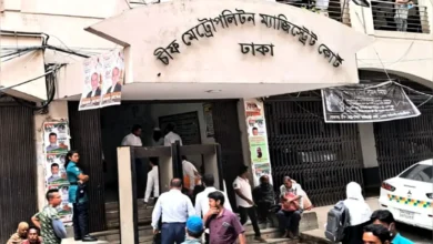 তোফায়েল আহমেদের জানাজায় ‘জয় বাংলা’ স্লোগান, ৬ জন কারাগারে