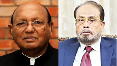 তোফায়েল আহমেদের মৃত্যুতে জিএম কাদেরের শোক