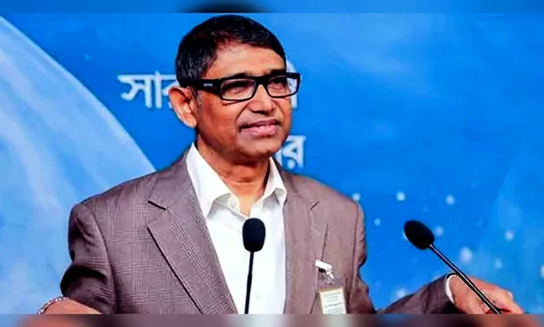 উন্নয়ন প্রকল্পে কোনো ‘বালিশকাণ্ড’ চলবে না: মুক্তিযুদ্ধ বিষয়ক মন্ত্রী