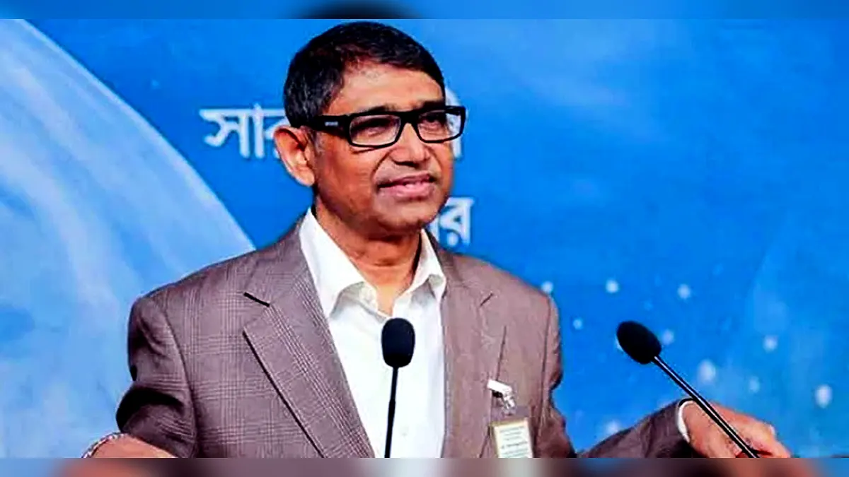 উন্নয়ন প্রকল্পে কোনো ‘বালিশকাণ্ড’ চলবে না: মুক্তিযুদ্ধ বিষয়ক মন্ত্রী