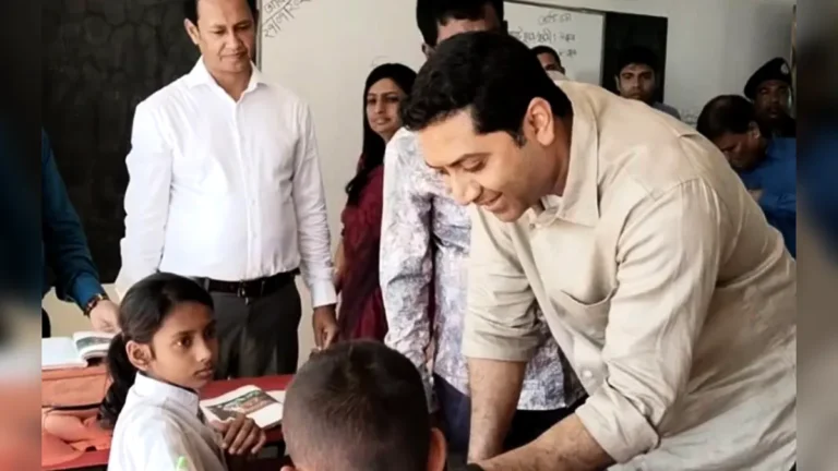 ১ মাসের মধ্যে যোগ-বিয়োগ শেখাতে না পারলে শিক্ষক বরখাস্ত হবেন: শিক্ষা প্রতিমন্ত্রী