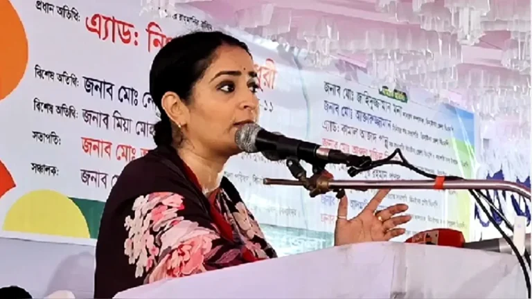 ১৭ বছর এমপি-মন্ত্রীরা মাদকের ডিলার হিসেবে কাজ করেছে: নিপুণ রায়