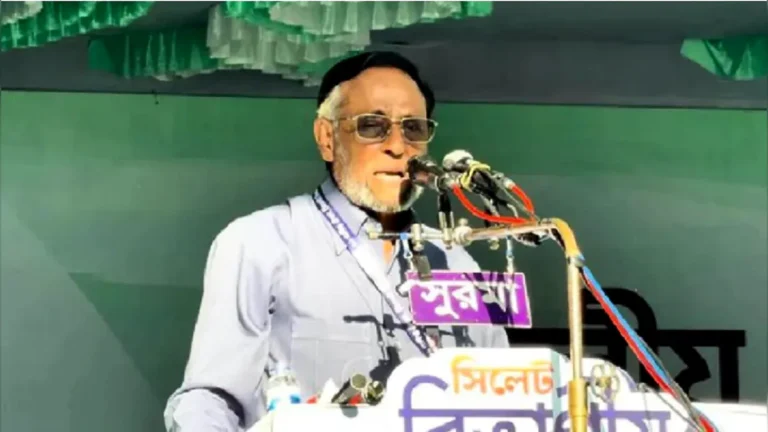 ৩ নেতা একসাথে হলে এক সপ্তাহের মধ্যে এই সরকারের পতন: কর্নেল অলি আহমদ