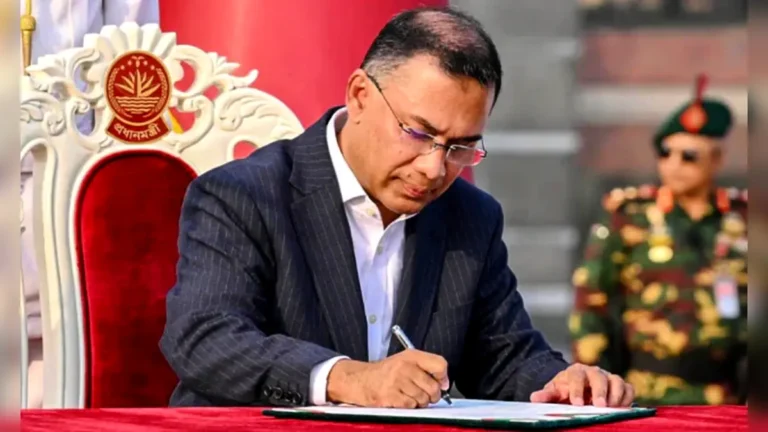 ৫ মাস পূর্ণ করলো প্রধানমন্ত্রী তারেক রহমানের নেতৃত্বাধীন সরকার