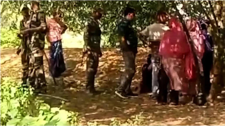 ৯ নারীকে বিএসএফের পুশইন, ঢুকতে দেয়নি বিজিবি
