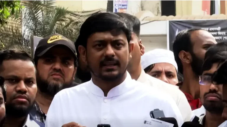 আ.লীগের মতো বালুর ট্রাক দিয়ে আমাদের আটকে দেয় বিএনপি: পাটওয়ারী