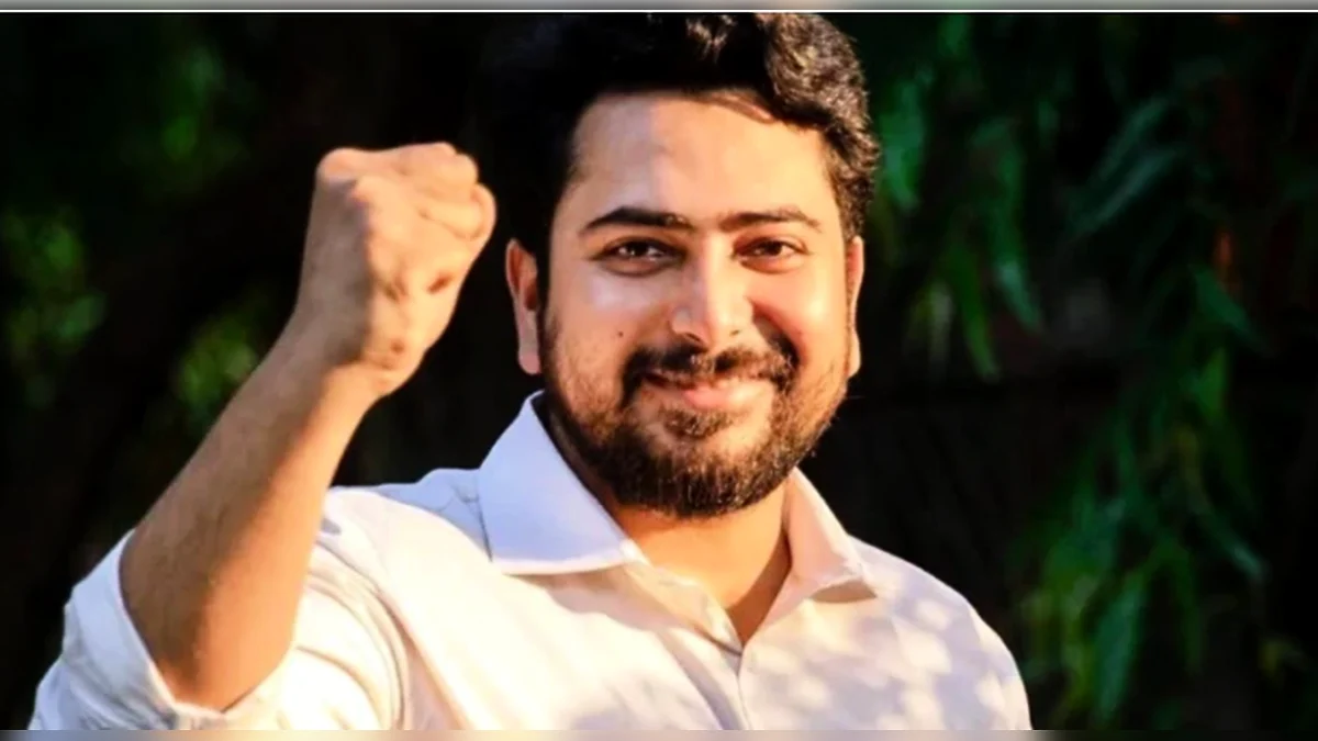 আবু সাঈদ এই আন্দোলনের শহীদদের ইমাম: নাহিদ ইসলাম