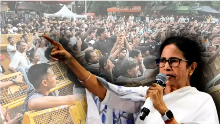 আজ দিল্লির বিক্ষোভে যোগ দিতে পারেন মমতা
