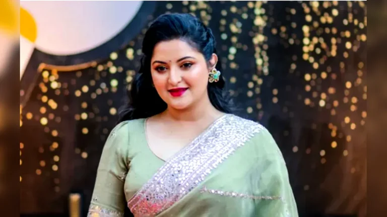 আমার ভাইয়ের সঙ্গেও ছবি দিলেও গালি খাই, কেন এমনটা হয়-আমি জানি না: পরীমণি