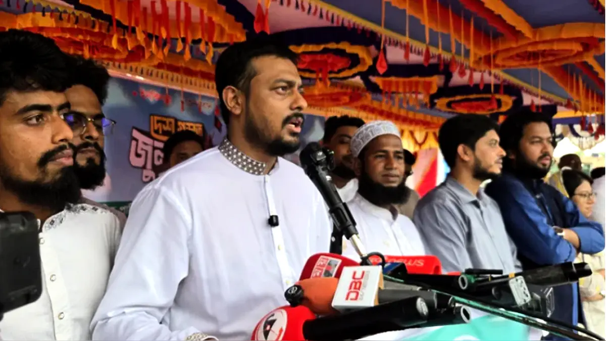আমরা সরকার গঠন করে শেখ হাসিনাকে ফাঁসিতে ঝুলাব: নাসীরুদ্দীন পাটওয়ারী