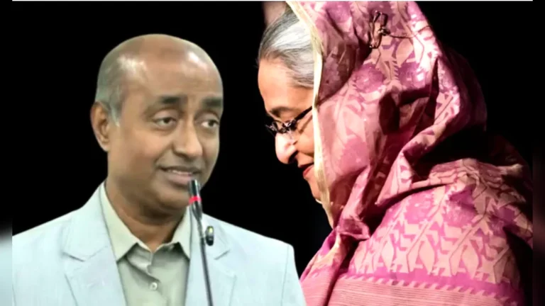 আত্মসমর্পণের আগেই গ্রেপ্তার হতে পারেন শেখ হাসিনা: আইনমন্ত্রী