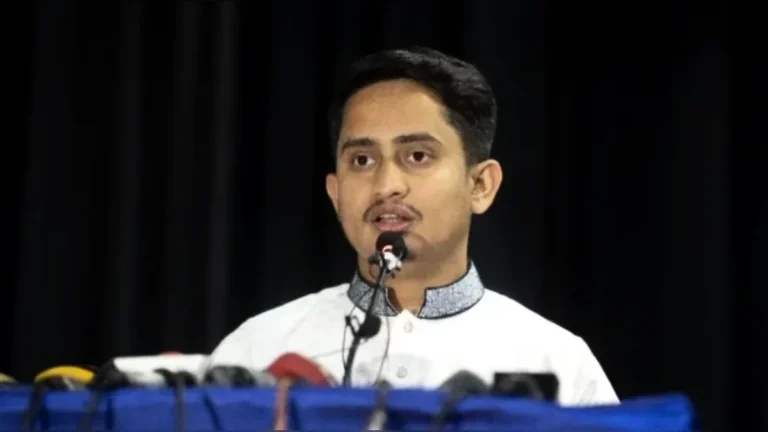 বাবরের মতো নেতাদের মূল্যায়ন করুন, বিএনপিকে সারজিস আলম