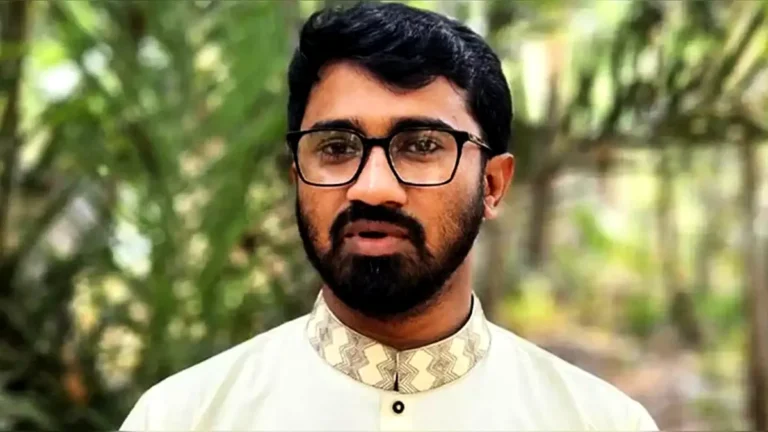 ভুলের জন্য নাহিদ ইসলামদের উচিত দুঃখপ্রকাশ করা: রাশেদ খাঁন