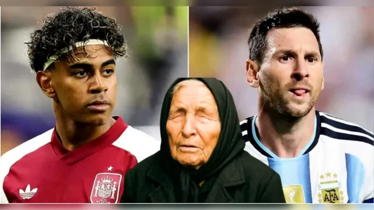 বিশ্বকাপ ফাইনালে কে জিতবে ?, বাবা ভাঙ্গার ভবিষ্যদ্বাণী