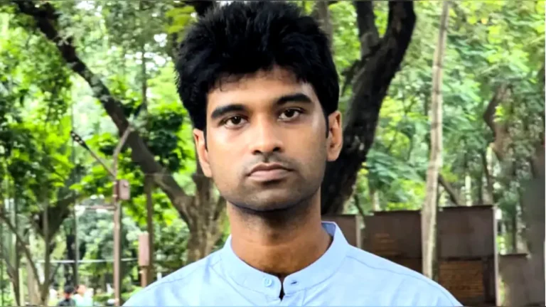 ছাত্র ইউনিয়ন থেকে পদত্যাগ করলেন মেঘমল্লার বসু