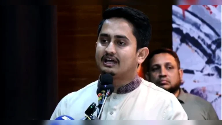 ছাত্রদলের মামলায় সারজিসের মন্তব্য, ‘সেই পুরোনো অভ্যাস’