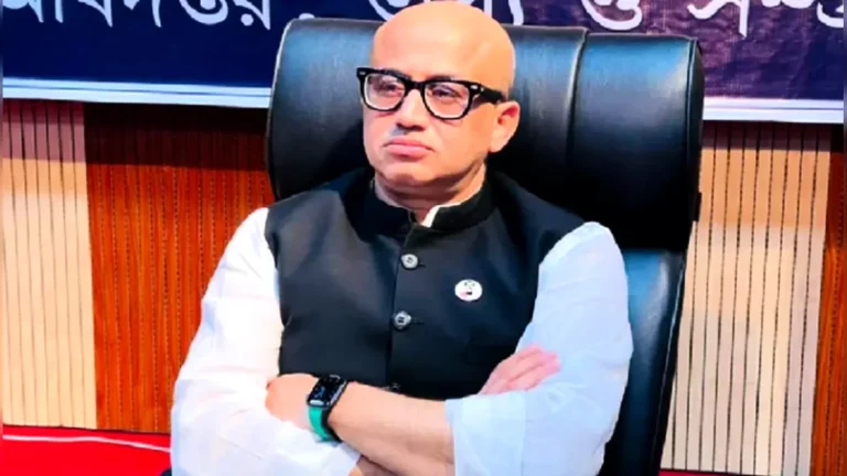 ডা. মুরাদ হাসানকে হাজির করতে আদালতের বিজ্ঞাপন প্রকাশের আদেশ