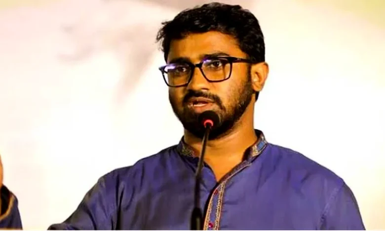 ডাকসু ভিপি থাকার নৈতিকতা হারিয়েছেন সাদিক কায়েম: রাশেদ